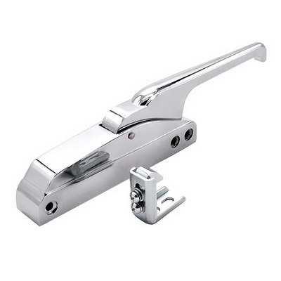 SK1-1200B工業鋅合金機械門鎖密封箱烤箱冰柜冷庫轉角把手執手