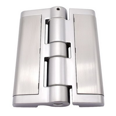 SK2-003-6工業鋅合金外露式平面鉸鏈烤箱承重型加厚合頁