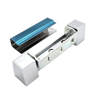 SK2-5846工業鋅合金冷庫鉸鏈櫥柜冷柜試驗箱重型加厚凸門轉角合頁