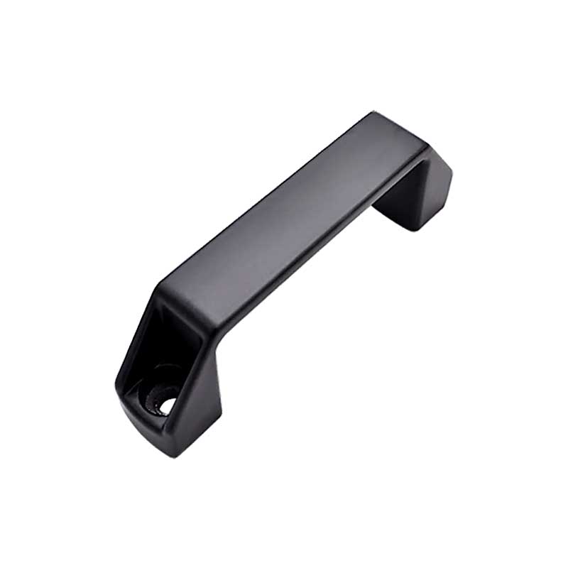 SK4-010-90工業(yè)加厚塑料方形拉手鋁合金拉手柜門把手提手