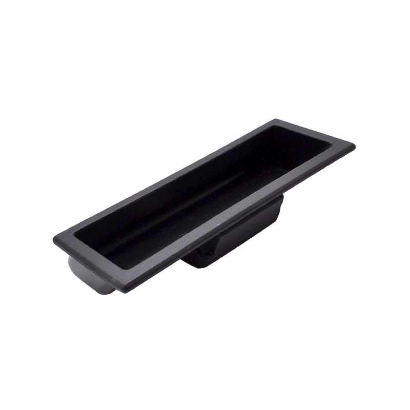 SK4-017-1B工業嵌入式隱藏式塑料暗拉手門把手扣手取手