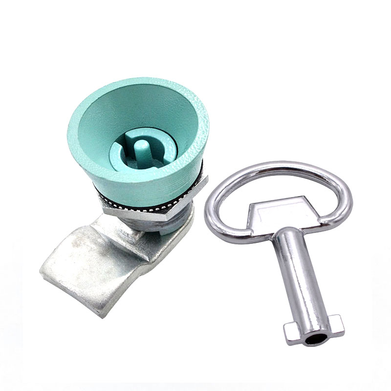 SK1-098-1工業(yè)鋅合金圓頭鎖圓柱鎖轉(zhuǎn)舌迫緊門鎖